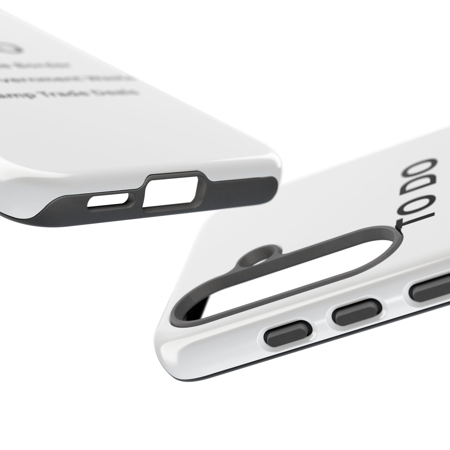 Americas To Do List - Phone Case