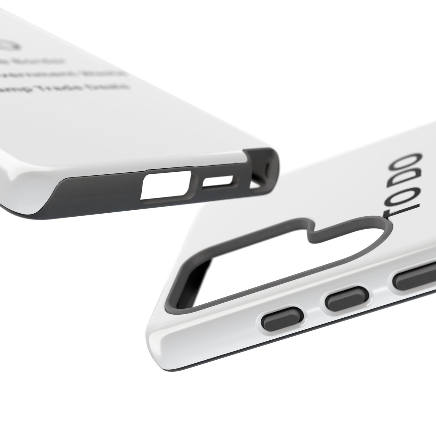 Americas To Do List - Phone Case