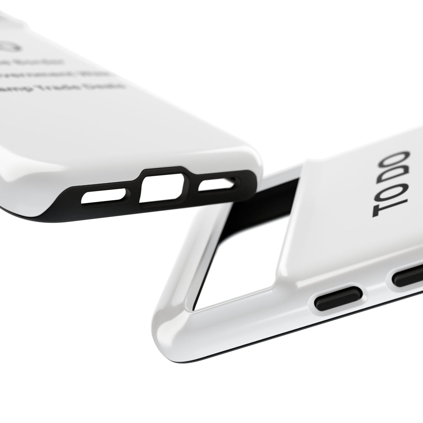 Americas To Do List - Phone Case