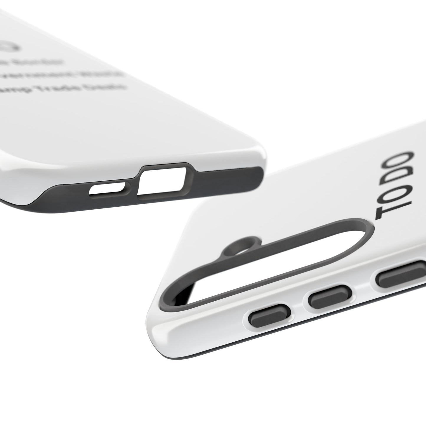 Americas To Do List - Phone Case